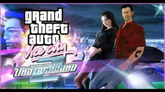 How To Download Nfs Underground Mod in GTA VICE CITY