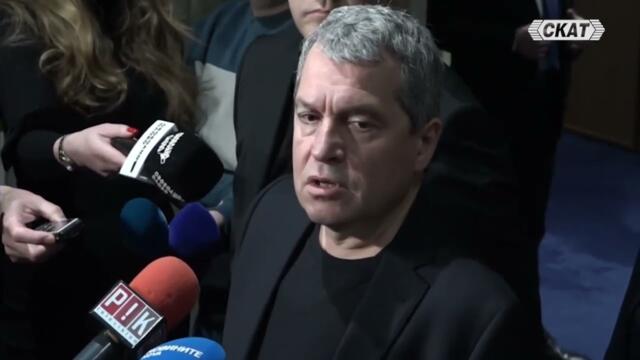 Тошко Йорданов НЕ СЕ ЧУДИ защо господин Борисов и господин Пеевски провалиха кворума днес