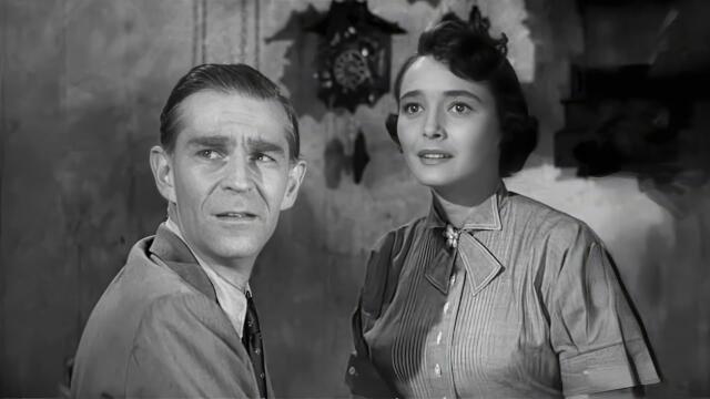 1954 - Stranger from Venus - Starring Patricia Neal in a Sci-Fi Rarity