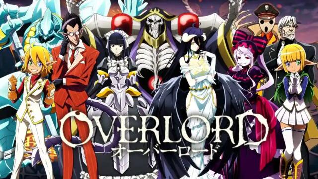 Overlord  S1 - Ep.7  BG subs