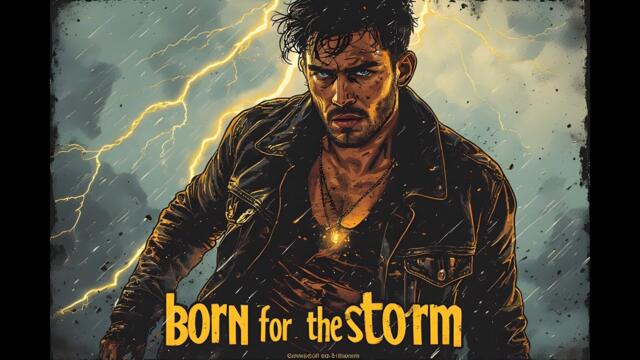 Kingdom Alive - Born For The Storm