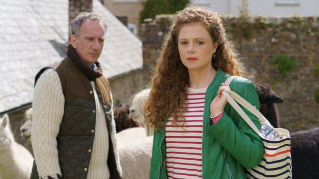 Розамунде Пилхер: Навън в бурята (синхронен екип, дублаж на студио Медиа Линк, 25.01.2026 г.) (запис)