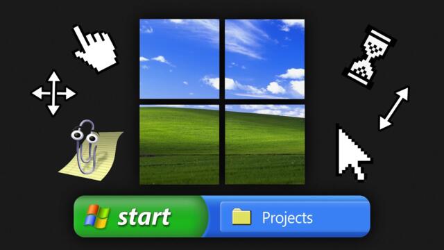 I Turned My Windows 11 into Windows XP