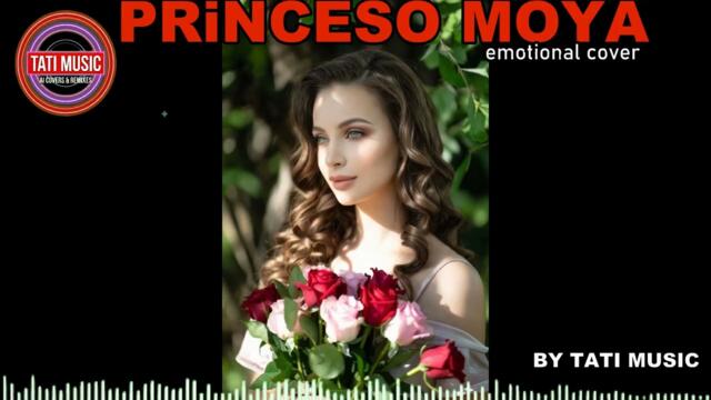 Princeso Moya - Nasko Mentata (Modern AI Cover) | Tati Music