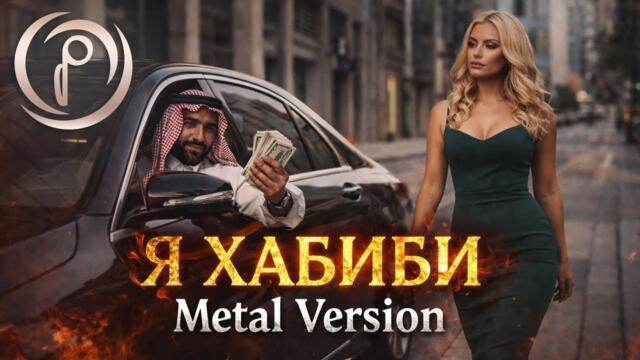 Я Хабиби / Няма шега (Етно метъл версия) | Камелия в стила на Myrath | 💶 #OldMoney