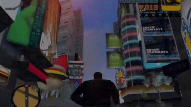 GTA 3 - ps2  Gameplay