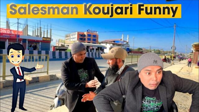 Salesman Funny Videos 😂