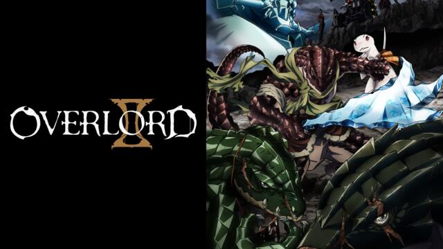 Overlord S2 - Ep.2 BG subs