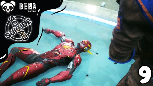 Suicide Squad : kill the justice league #9