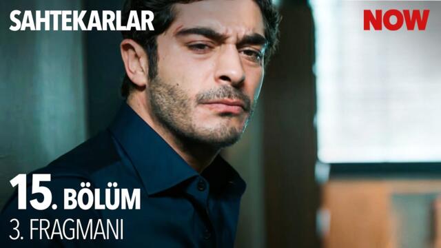 Sahtekarlar 15. Bölüm 3. Fragmanı