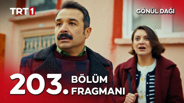 Gönül Dağı 203. Bölüm Fragmanı | "Kasabayı uzaylılar basmış, kaçın!" @GonulDagiTRT