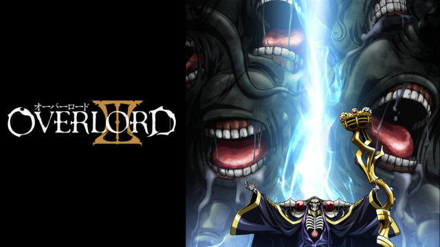Overlord S3 - Ep.10 BG subs