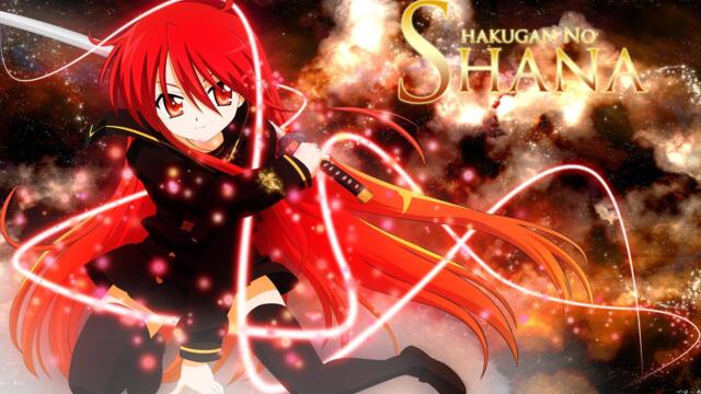 Shakugan no Shana S1 - Ep.14 BG subs