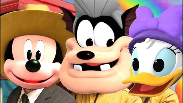 Mickey Mouse Funhouse Best Moments | Minnie's Bow-Toons! | Coffin Dance Song (COVER) - Ep 83