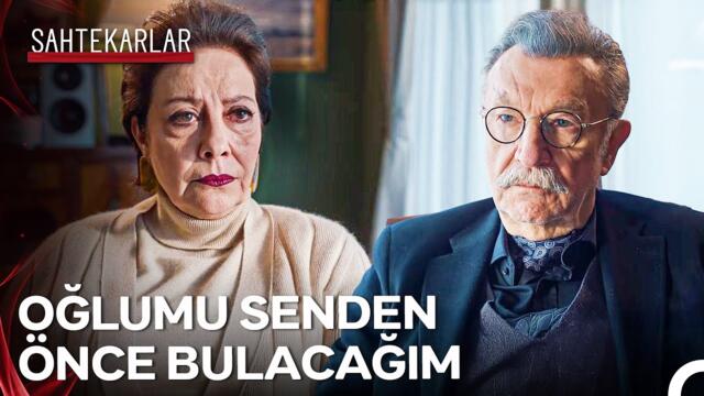 Mediha Paşazade, Bakizade Yalısında! - Sahtekarlar 15. Bölüm