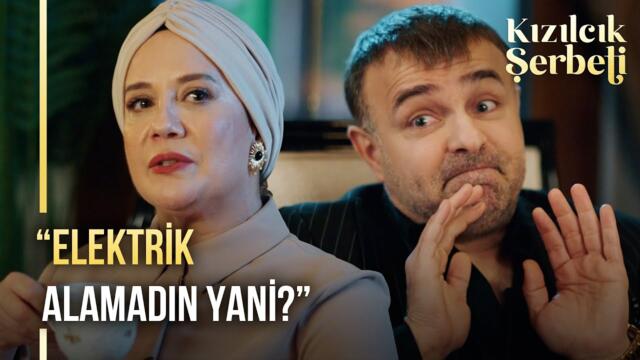 Asil, Asude’yi sinir etmeyi başardı! | Kızılcık Şerbeti 122. Bölüm