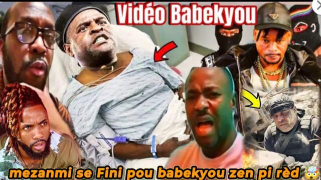 Mezanmi gade Yon sezisman se fini pou babekyou 😭🙆🏿‍♂️🤯#funny #comedy #subscribe #memes #prank