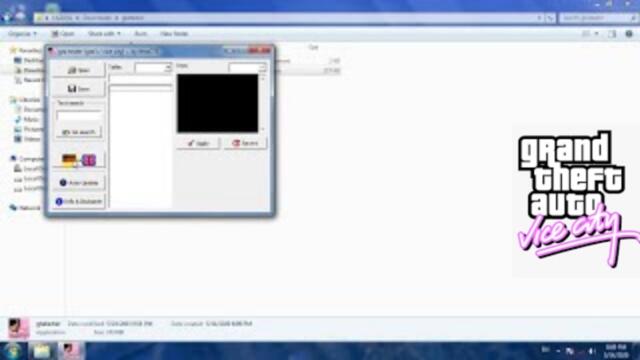 How to change any car name in GTA: Vice City?