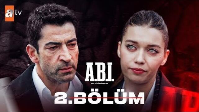 A.B.I 2. episode! ENGLISH SUB!