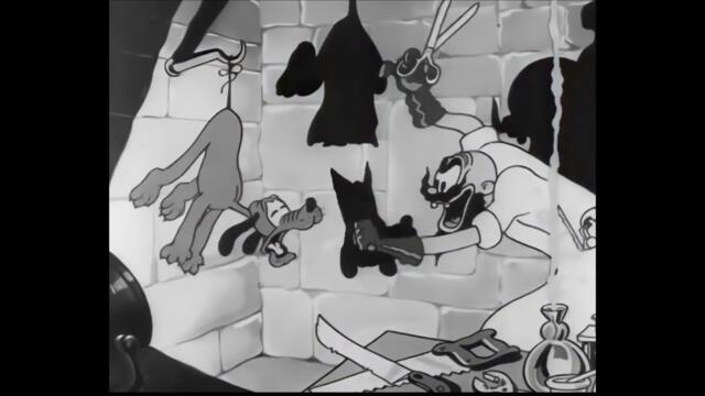 Mickey Mouse - The Mad Doctor (1933) 🎬 - Disney’s Darkest Cartoon? | 2026 Refurbished Full Movie