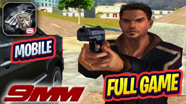 9MM Mobile Full Game Walkthrough (iOS, Android)