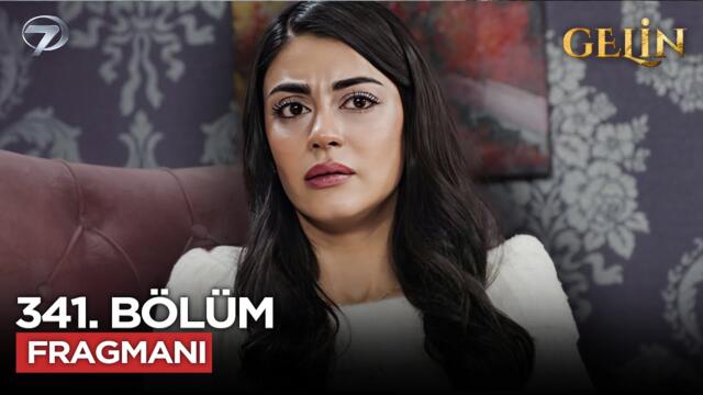 Gelin Dizisi 341. Bölüm 3.Sezon Fragmanı | 26 Ocak Pazartesi  @GelinDizisi​