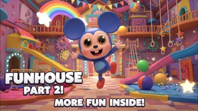 Mickey Mouse Funhouse 🏠🎉 | Full Episode Part 2 | Fun Cartoon for Kids