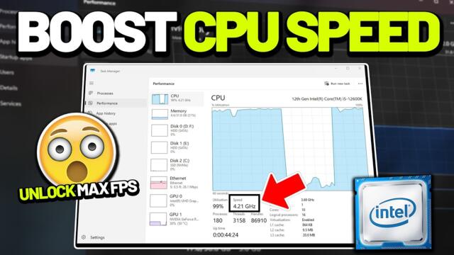 CPU Lag Is Destroying Your FPS – FIX CPU Lag & Boost FPS