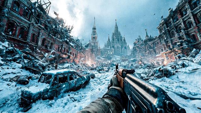 25 Лучших ИГР ВСЕХ ВРЕМЕН! С 2000 по 2025 год! [4K]