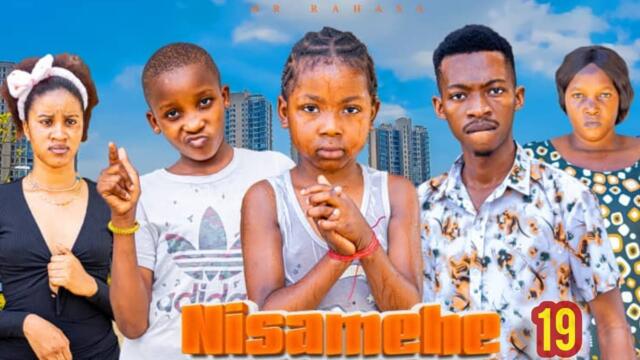Nisamehe mama episode [19]#bint #comedy #humor #funny #clam vevo#love #dunia