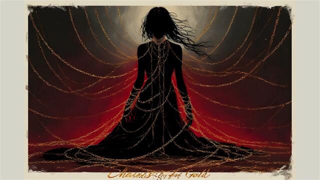 Icon of Faith - Chains of Gold