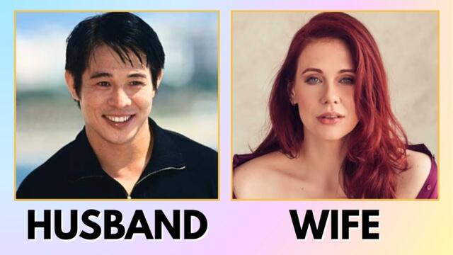 40 Kung Fu Superstars & Their Real Life Partners (You Won't Believe #22)