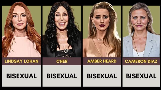 75 LGBTQ Celebrities in Hollywood | #hollywood