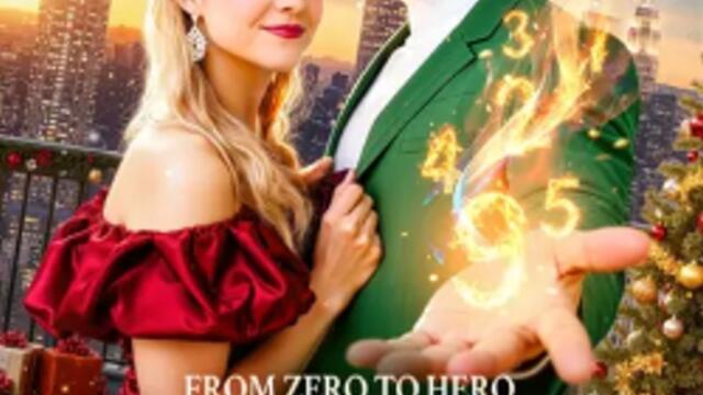 From Zero to Hero: My Super-Vision Husband - Full