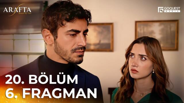 ARAFTA 20. Bölüm 06. Fragmanı | Yeni Diziler 2025 | Arafta - Türk Dizileri  @araftadizisi  #EP20