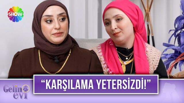 Şira Gelin, misafirlerini kapıda çiğköfte ile karşılıyor! | Gelin Evi 1640. Bölüm