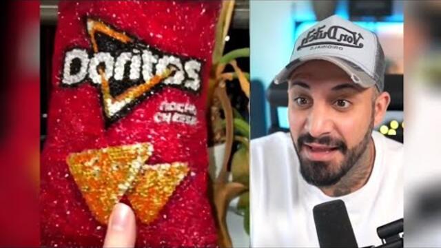 Paste the chip bag with precious stones | Bartmann reactions | Bartmann videos | funny | comedy 😄