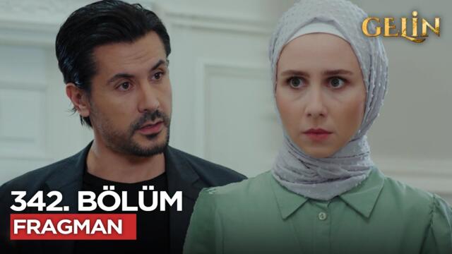 Gelin Dizisi 342. Bölüm 3.Sezon Fragmanı | 27 Ocak Salı  @GelinDizisi​