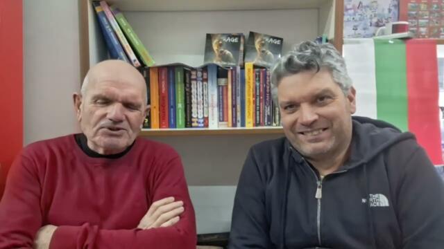 ХАЯШИ и Георг подложиха динена кора с подписа за "мир" при Тръмп!