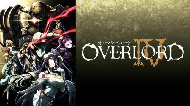 Overlord S4 - Ep.1 BG subs