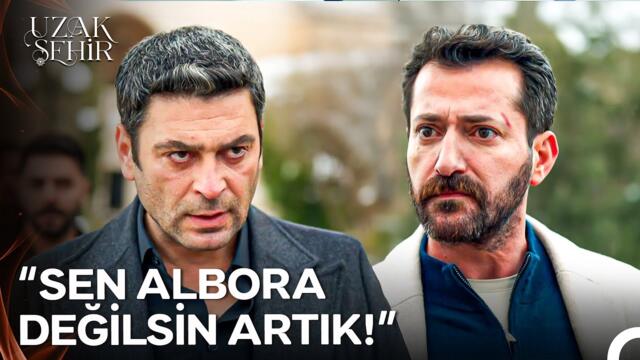 Cihan, Boran'ı KONAKTAN KOVDU! - Uzak Şehir 47. Bölüm