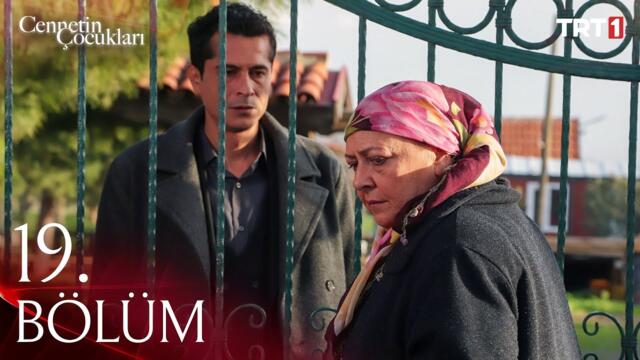 Cennetin Çocukları 19. Bölüm @trt1