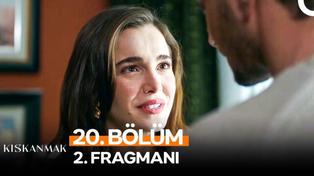 Kıskanmak 20. Bölüm 2. Fragmanı | "Biliyordum Nüzhet'in Bebeği Bu!''