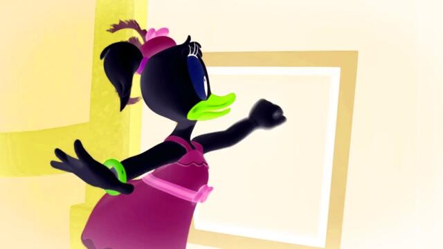 Mickey Mouse Meets Magic Creatures in the Mansion/SB Gamavision Csupo Effects