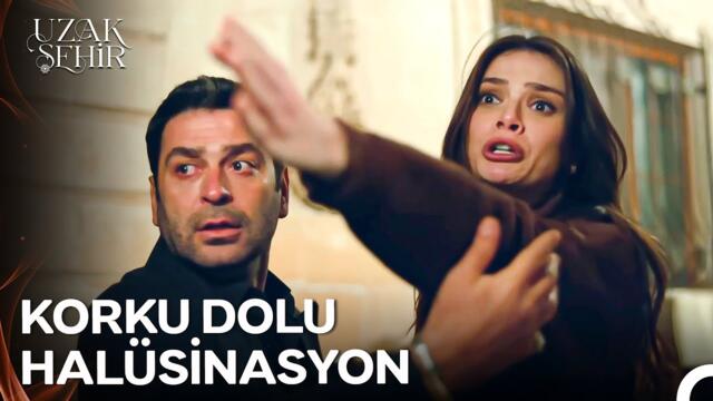 Psikolojisi Alt Üst Olan Bir Anne: Alya Albora - Uzak Şehir 47. Bölüm
