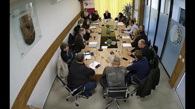 Извънредно заседание на Общински съвет Костинброд 19.01.2026 г