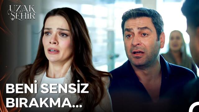 #CihAl'in En Büyük Kabusu - Uzak Şehir 47. Bölüm (SON SAHNE)