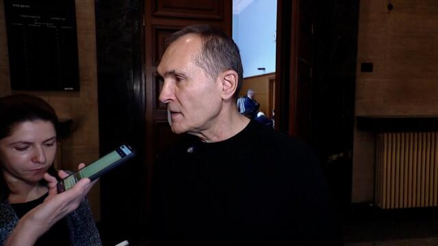 Васил Божков: Ще гласувам за Румен Радев