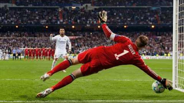 Most IMPOSSIBLE Goalkeeper Saves Ever