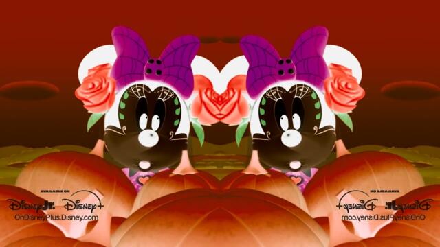 Mickey Mouse Vampire Story | Haunted Mansion Visit/SB Preview 2 Mokou Deepfake